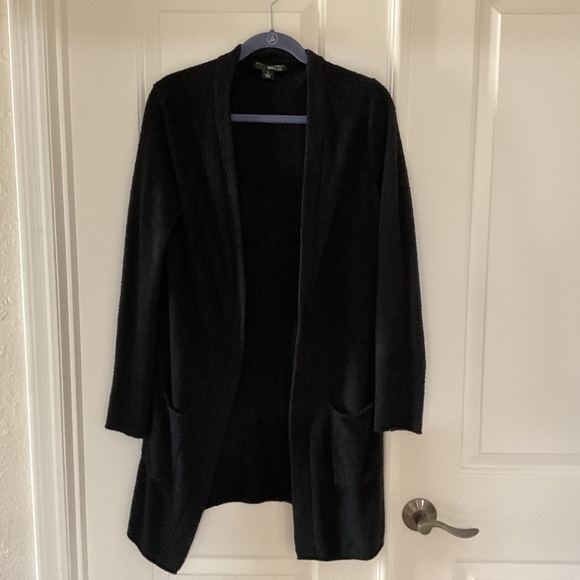 Barefoot Dreams Cozy chic lite cardigan. Small - Picture 1 of 4